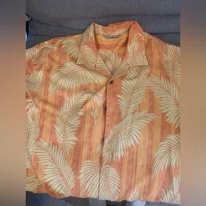Tommy Bahama Authentic Hawaiian Shirt - Size Large
